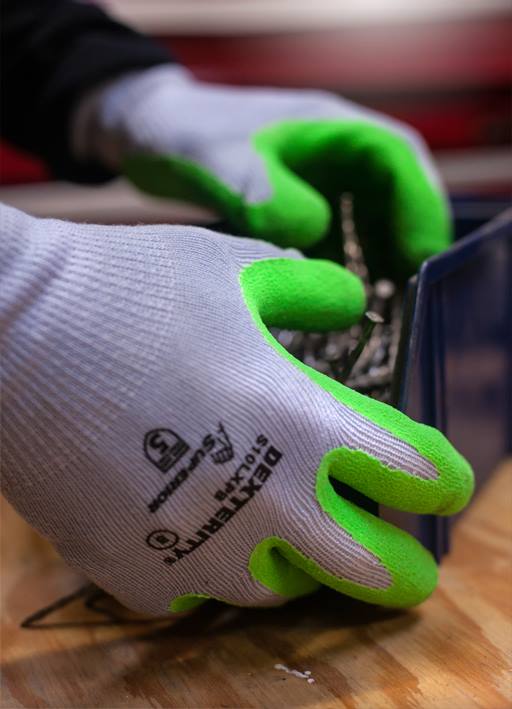 Shop online for Puncture Resistant Work Gloves MDS Associates, Inc.